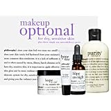 Philosophy Makeup Optional Kit For Dry, Sensitive Skin ($125 Value)