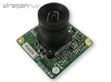 Draganflyer SAVS Color Video Camera 1/3 inch CCD 480 line w/White Balance