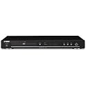 Yamaha DVD-S661BL Single Disc DVD Player with HDMI and USB, Black