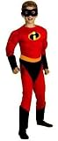Child's Mr. Incredible Costume (Size:Small 46)