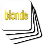 Women Humor - Blonde - Coasters