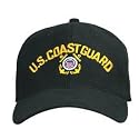 Coast Guard Logo Hat, Baseball Cap