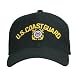 Coast Guard Logo Hat, Baseball Cap