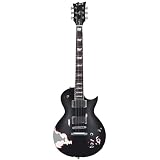 electric guitar ESP James Hetfield LTD Truckster 6 string Electric Guitar electric guitar