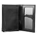 Bosca Nappa Vitello Small Wallet/Card Case (Black )