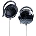 Electronics : Skullcandy Icon Clip Headphones - Black