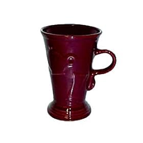 Fiesta Heather 424 Pedestal Mug by Fiestaware