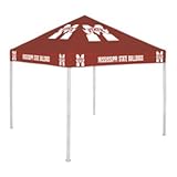 Mississippi State Bulldogs NCAA Colored 9'x9' Tailgate Tent