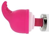 Silicone Nuzzle Tip Wand Attachment