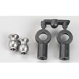 Team Associated Rod Ends for 2 Shocks by Team Associated