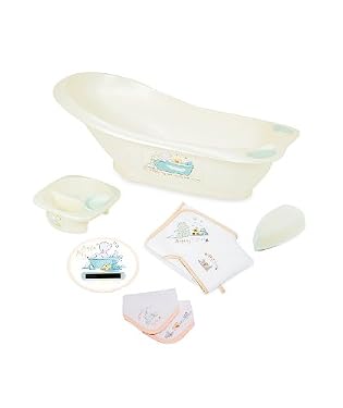 Humphrey's Corner Bath Set

