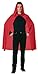 Rubie's Costume Co Hooded Cape 3/4 Length Role Play Costume