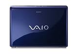 Sony VAIO VGN-CR220E/L 14.1-inch Laptop (Intel Core 2 Duo Processor T7250, 2 GB RAM, 200 GB Hard Drive, Vista Premium) Indigo