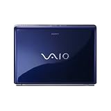 Sony VAIO VGN-CR220E/L 14.1-inch Laptop (Intel Core 2 Duo Processor T7250, 2 GB RAM, 200 GB Hard Drive, Vista Premium) Indigo
