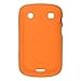 BlackBerry Bold Touch (9900/9930) Gel Skin Case Cover - Orange