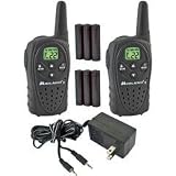 2-Way Radio With 12-Mile Range