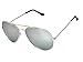 WebDeals - Aviator Metal Frame Sunglasses Classic Style……