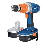 DRAPER 40765 18V C/LESS HAMMER DRILL 2 SPEED