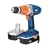 DRAPER 40765 18V C/LESS HAMMER DRILL 2 SPEED