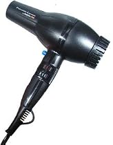 BaByliss PRO BABP2800 Super Turbo Professional Commercial Grade Porcelain Ceramic 2000 Watt Hair Dryer