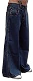 Kikwear Old Skool 32 inch Bottom WideLeg Pants #24