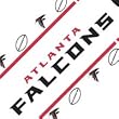NFL Atlanta Falcons - Boys Sports Football Wall Border Roll