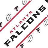 NFL Atlanta Falcons Wall Border