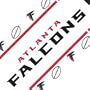 Sports Coverage NFL Atlanta Falcons Wall Border