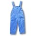 Infant Overall with Snap Crotch