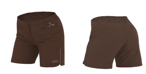 Gore Bike Wear Radhose kurz Short mit Classic-Lady Sitzpolster Path Lady Shorts