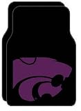 Kansas State Wildcats Automobile Floor Mats