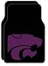 Kansas State Wildcats Automobile Floor Mats