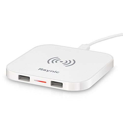 Raynic orchid i wireless phone charger for samsung gala…