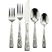 Oneida Tuscany 45-Piece Flatware Set, Service for 8