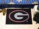 Georgia Bulldogs 20X30 Starter Mat