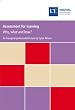 Assessment for Learning: Why, What and How? (Inaugural Professorial Lectures)