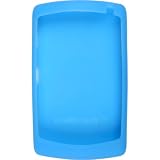 BlackBerry Rubberized Skin for BlackBerry 8800, 8820, 8830 (Blue) [Bulk Packaging]