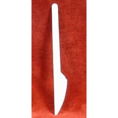 100 Kunststoffmesser Einweggeschirr Plastikmesser