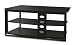 TechCraft MC4832B Wide Home Theater Stand (Black)