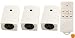 Woods 13569 Indoor Wireless Remote Control with 3 Outlets