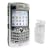 Blackberry 8300 Curve Clear Crystal Lucite Hard Shell case from Prima Cases