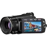 Canon VIXIA HF S11 HD Dual Flash Memory Camcorder with 10x Optical Zoom
