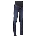ESPRIT Maternity Damen Umstandsmode/ Hose M8C009, Straight Fit (Gerades Bein)