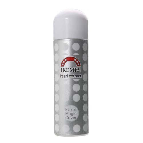 【メイク崩れに負けない「潤肌美」へ! 】IKEMES FACE MAGIC COVER Pearl extract【HTRC2.2】
