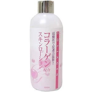 SOC スキンローション コラーゲン 500ml