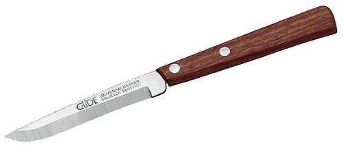 Güde Universalmesser, Bubinga-Holz, Güde-Nr. 7900/10