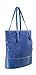 Isaac Mizrahi Designer Handbags: Nylon / Leather Daphne Tote Bag (See More Colors)