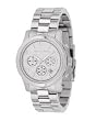 Michael Kors - Woman's Midsize Silver watch MK 5076