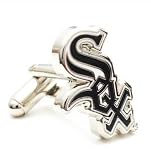 Chicago White Sox MLB Cufflinks Cuff Links