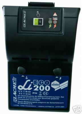 Weidezaungerät-Batterie Eco 200